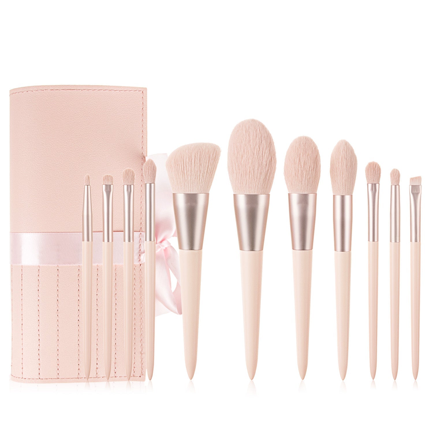 Chic Pink Brush Collection