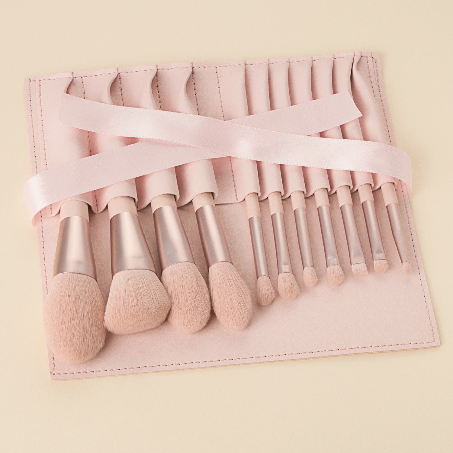 Chic Pink Brush Collection