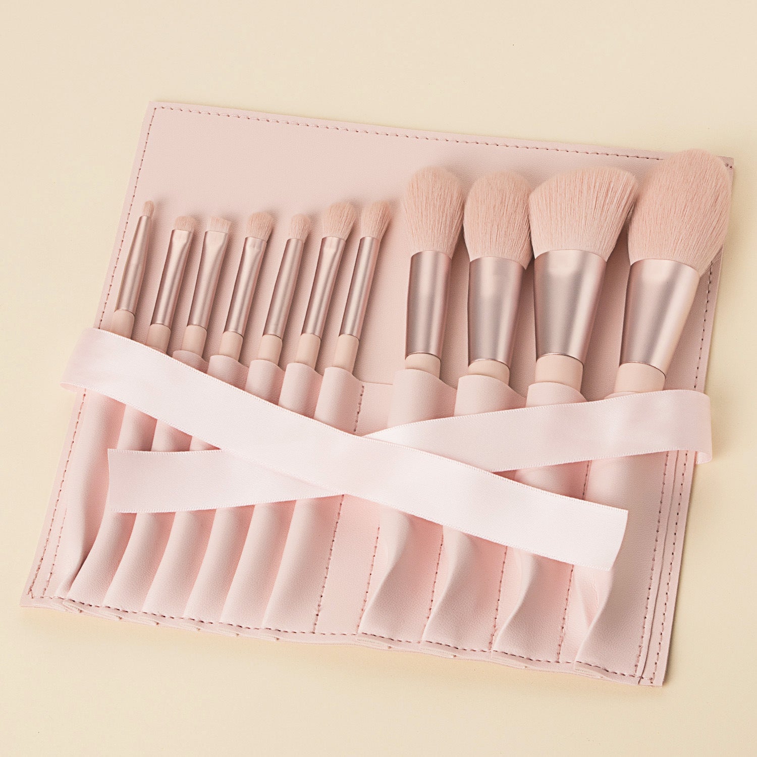 Chic Pink Brush Collection