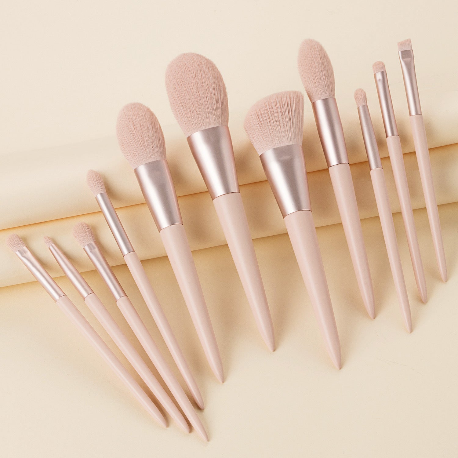 Chic Pink Brush Collection